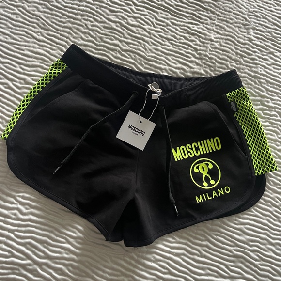 Moschino Pants - Authentic Moschino shorts